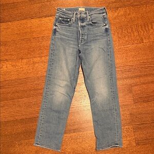 MOTHER the Tomcat Jeans